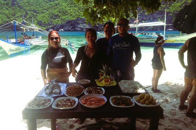 El Nido Tour A - Group w/ Buffet Lunch - Big Lagoon: the reason to choose Tour A