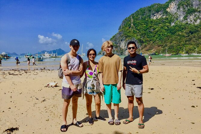 El Nido Tour A - Group w/ Buffet Lunch - The real cost of a low-priced group tour