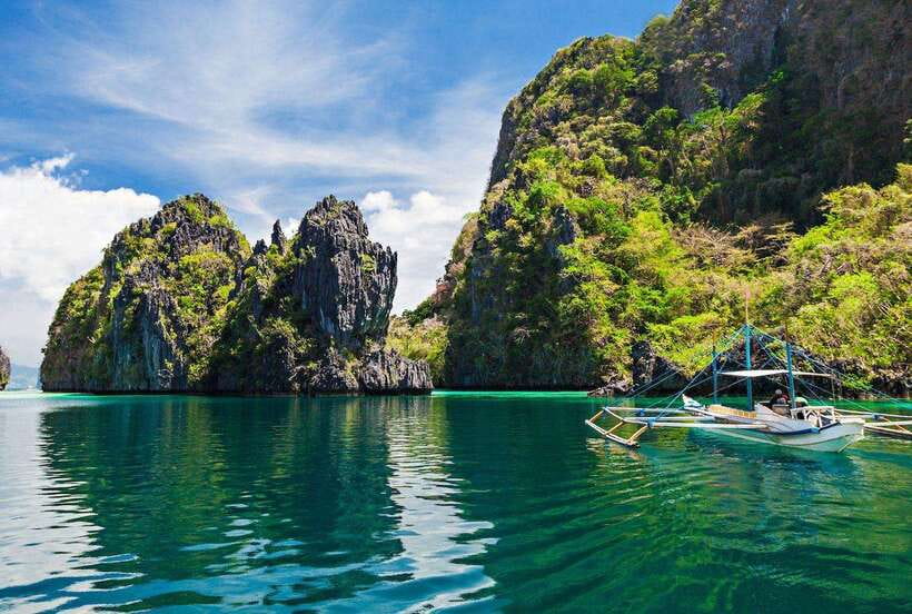 El Nido Tour A (shared tour) - Five stops that show off El Nido’s best scenery