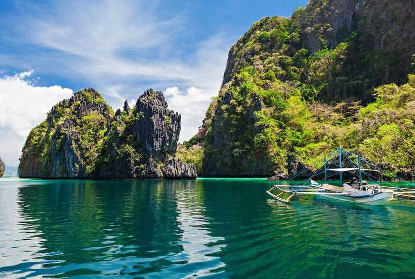 El Nido Tour A (shared tour) - Shimizu Island is the easy beach break