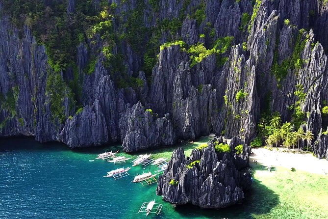 El Nido Tour A - Secret Lagoon and the appeal of smaller spaces