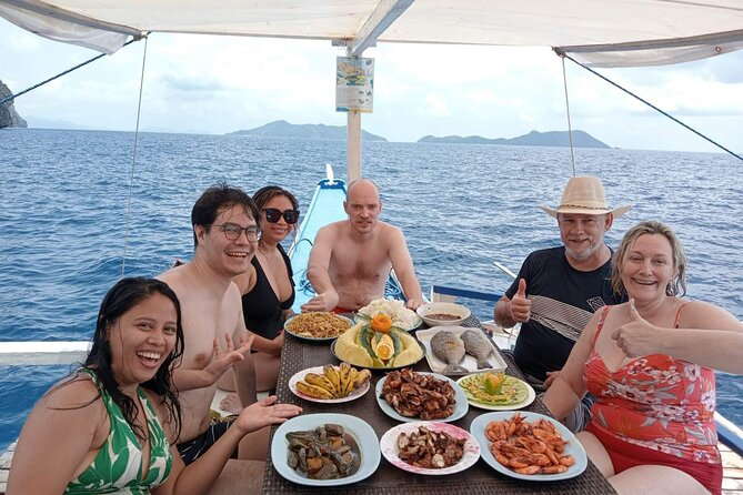 El Nido Tour B - Private Tour with Lunch (Full Day) - Snake Island and Its Long Sandbar