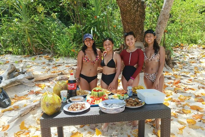 El Nido Tour B - Private Tour with Lunch (Full Day) - Pinagbuyutan Island, the Quiet Finish