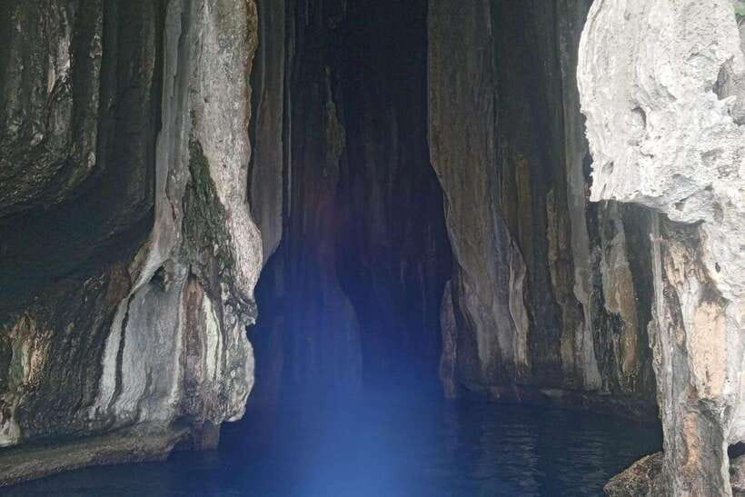 El Nido: Tour B with Snake Island, Cudugnon Cave, and More - Cudugnon Cave brings rock, shade, and a historical note