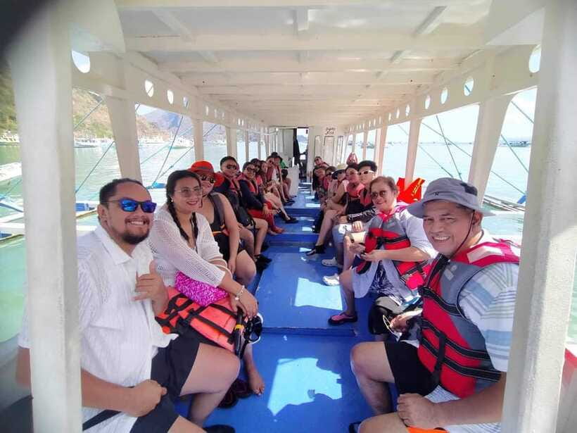 El Nido Tour C: Explore Hidden & Secret Beach Adventure - What the $28 price really covers