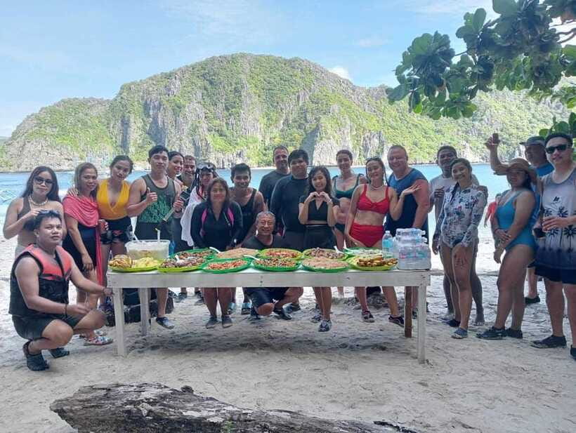 El Nido Tour C: Explore Hidden & Secret Beach Adventure - Who will enjoy this route most
