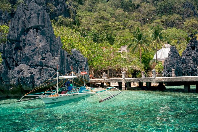 El Nido Tour C Private - Starting from downtown El Nido