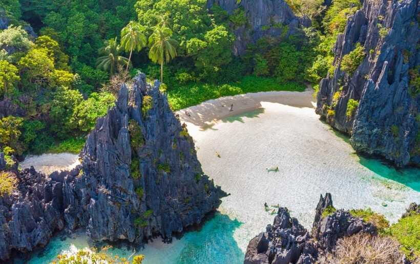 El Nido Tour C (shared tour) - Matinloc Shrine and the cultural side of the route
