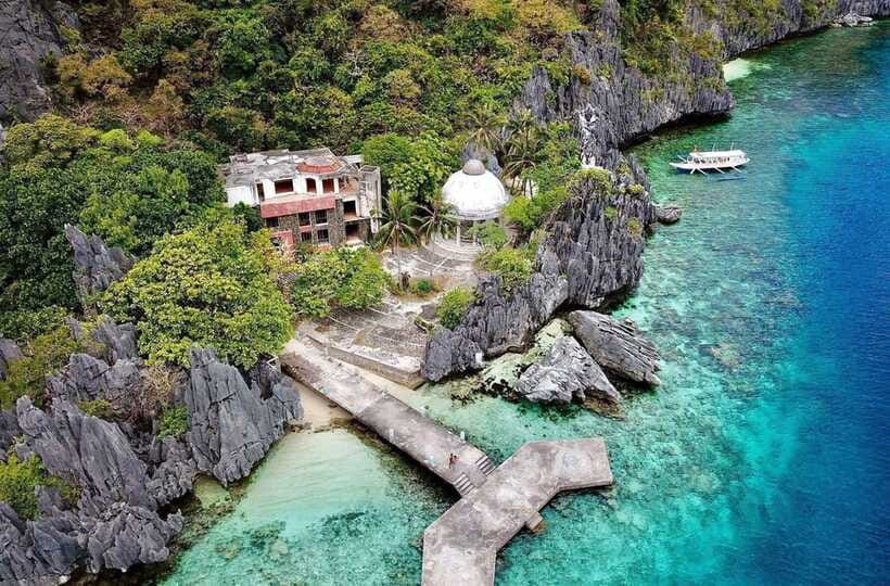 El Nido Tour C (shared tour) - Timing problems and why an early start matters
