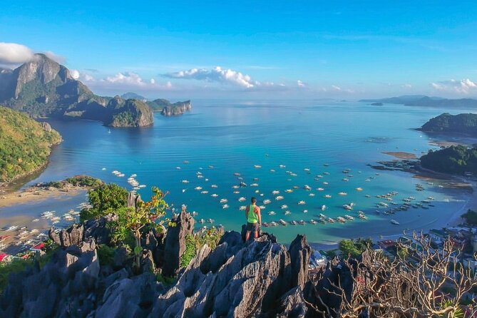 El Nido Tour D - Lagoons & Beaches Premium tour(Private / Shared) - What lunch and the crew add to the day