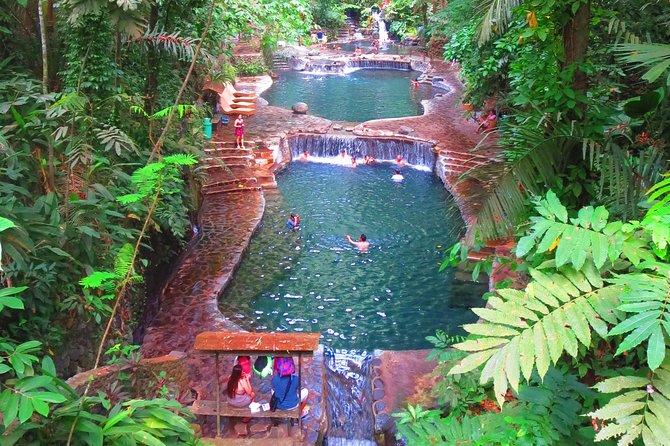 Escape to Enchanting Hidden Valley Springs! with Transfers*** - Key points to know before booking