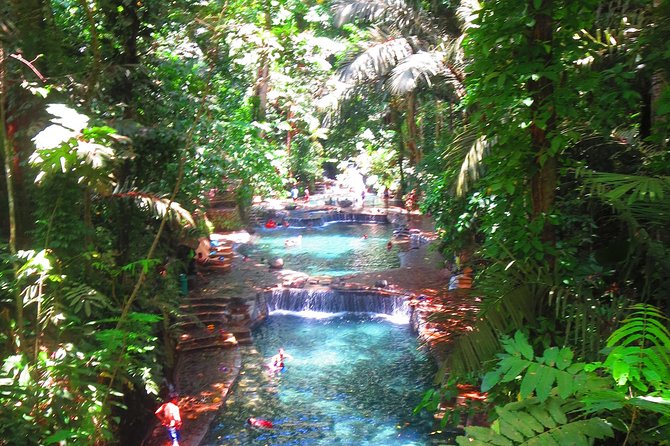 Escape to Enchanting Hidden Valley Springs! with Transfers*** - The 7:00 am ride from Manila