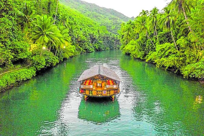 Exclusive Bohol,Philippines Chocolate Hills-Tarsier Tour - Aproniana for souvenirs and Bohol treats