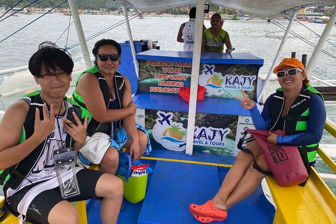 Exclusive Super Ultimate tour for 2 pax - CYC Beach for a gentler swim