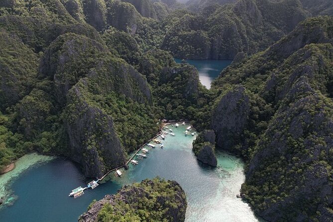 Exclusive Super Ultimate tour for 2 pax - Barracuda Lake and its unusual water
