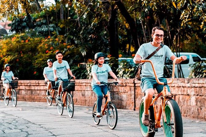 Experience Intramuros with Bamboo Bicycle - Ecotours - Starting at Casa Manila and choosing your bike