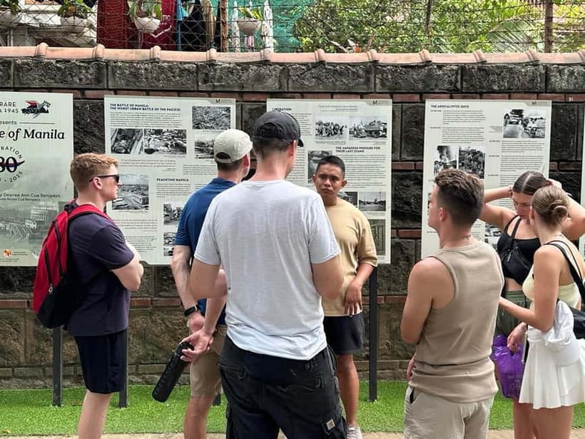 Explore Intramuros The Spanish City of Philippines - Why Intramuros still feels different from modern Manila