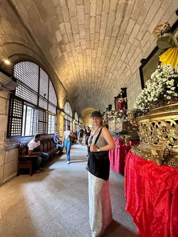 Explore Intramuros The Spanish City of Philippines - San Agustin Church and the religious heart of the walled city