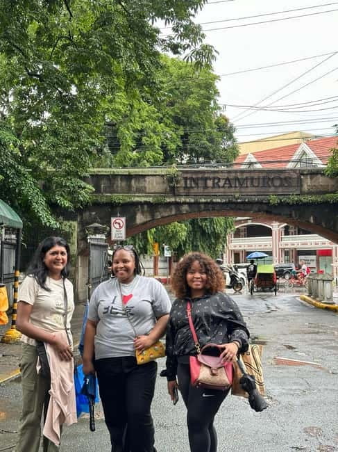 Explore Intramuros The Spanish City of Philippines - Manila Cathedral and the final landmark sequence