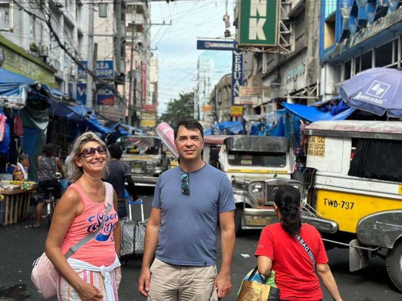 Explore Manila Slums and Hidden Market - Starting at Tutuban Center Mall