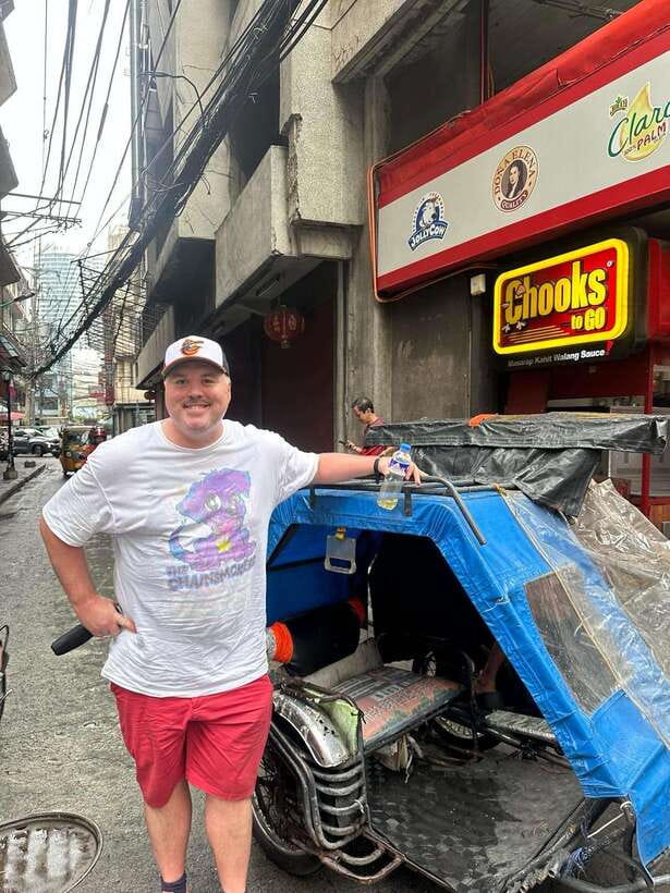 Explore Manila Slums and Hidden Market - Seeing poverty without making a spectacle