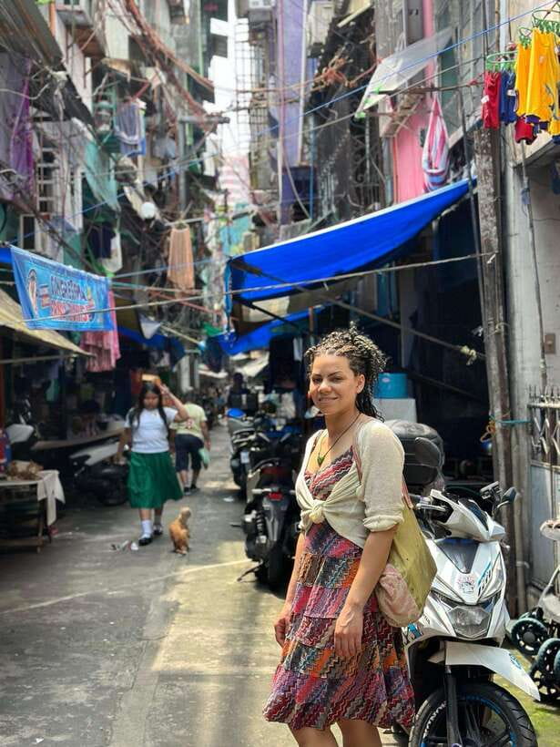 Explore Manila Slums and Hidden Market - The wet market and local food