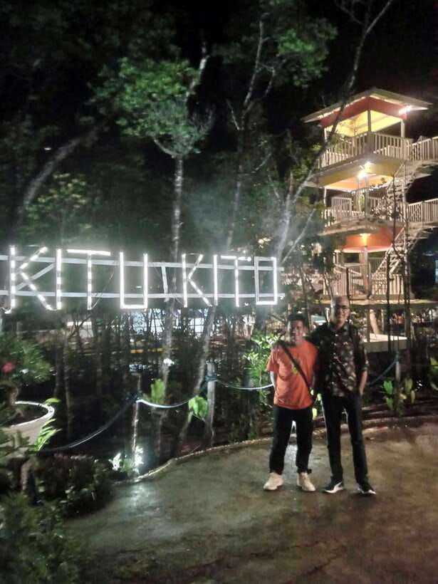 Firefly Watching with Dinner - Fireflies, mangroves, and a dinner stop