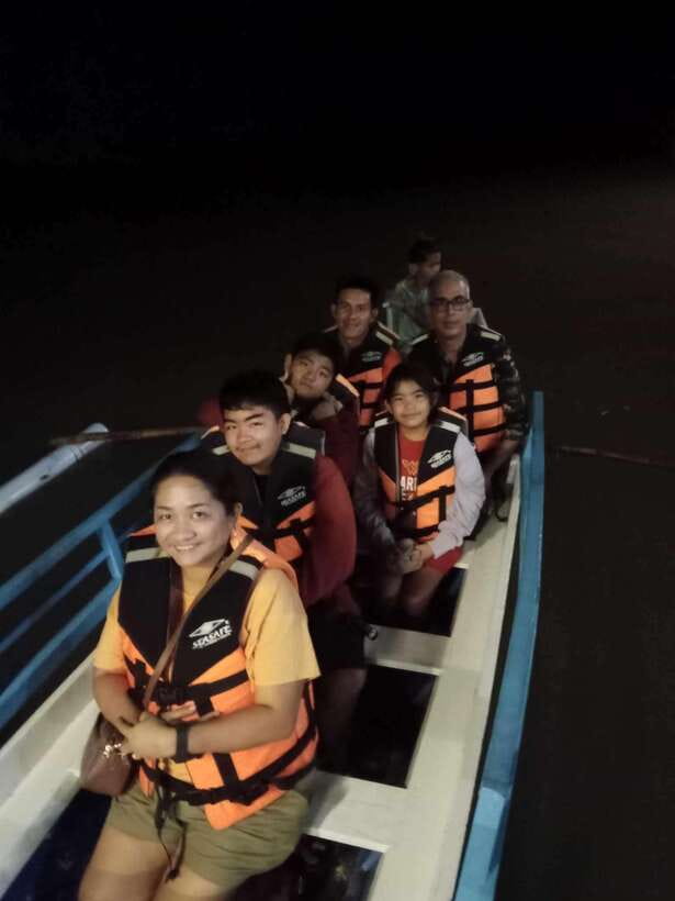 Firefly Watching with Dinner - Leaving Puerto Princesa between 5:30PM and 6:30PM
