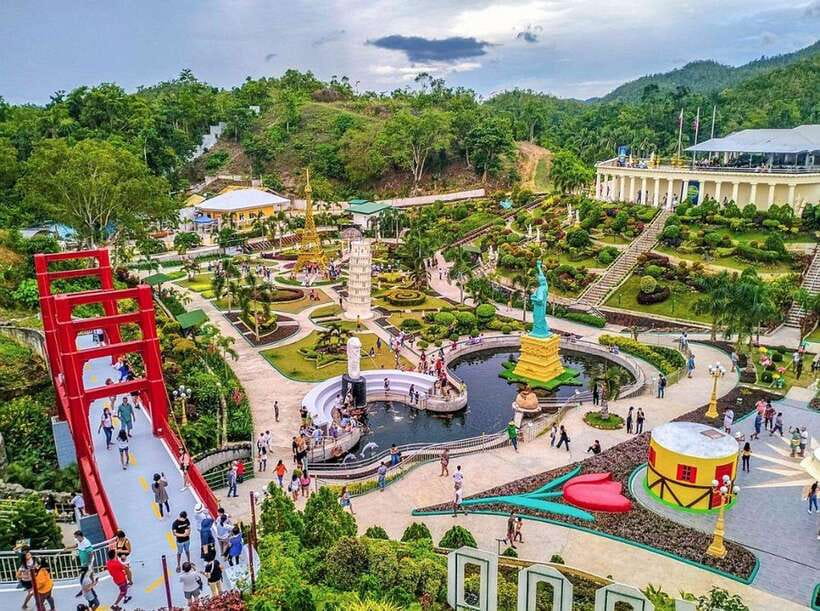From Bohol: Countryside Private Day Tour - Private transport makes a long route easier