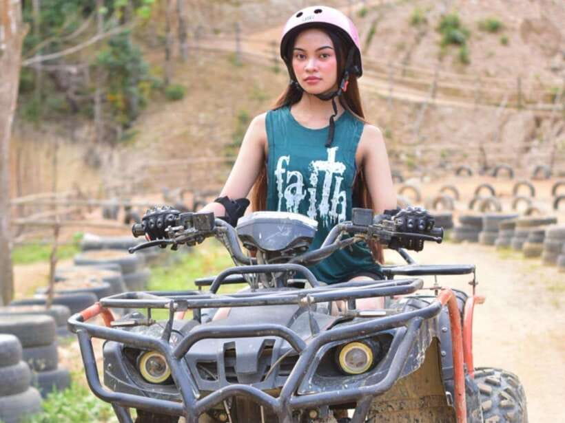 From Boracay: Mainland Off-Road ATV and Zipline Experience - Leaving White Beach by speedboat