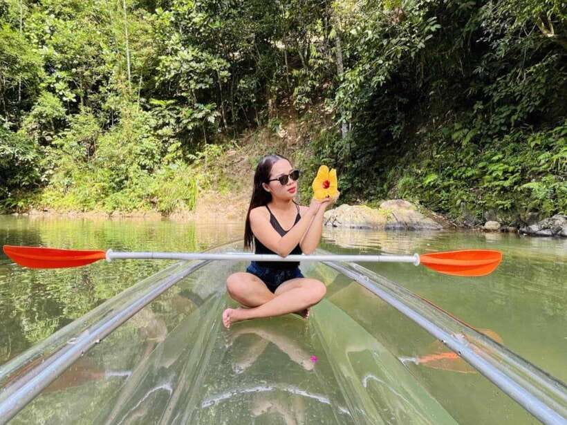 From Boracay: Mainland Off-Road ATV and Zipline Experience - What the ATV ride is really like