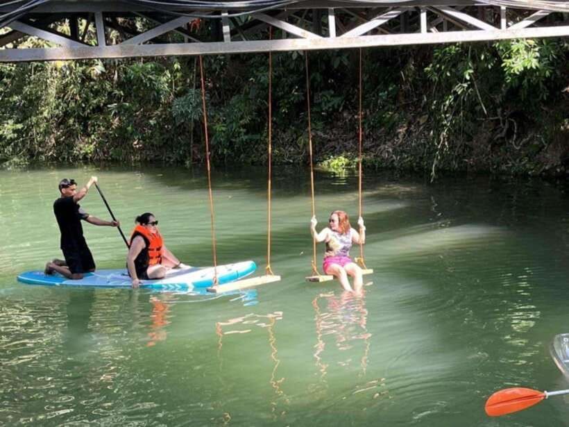 From Boracay: Mainland Off-Road ATV and Zipline Experience - How the $43 price holds up