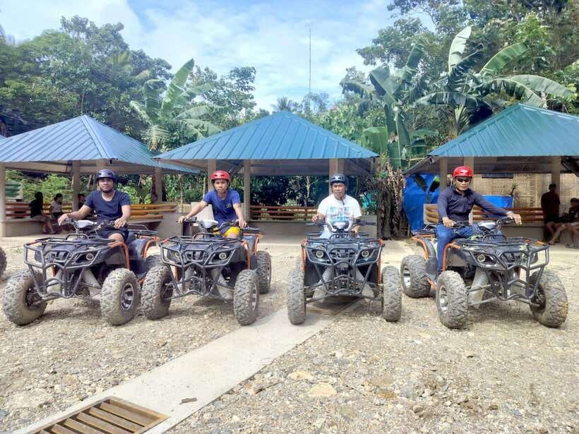 From Boracay: Mainland Off-Road ATV and Zipline Experience - Who should book this outing