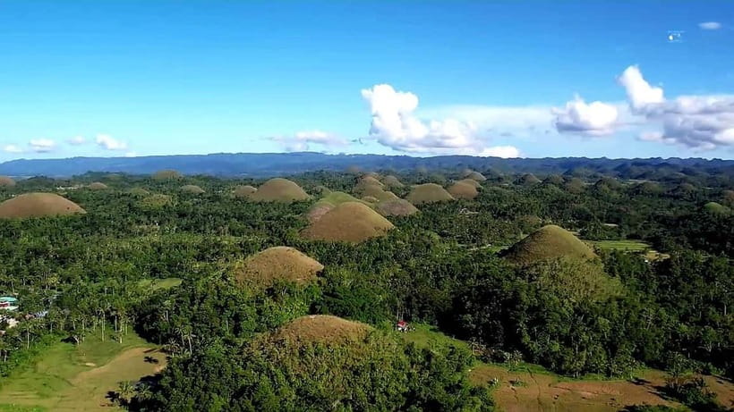 From Cebu: Bohol Countryside & Buffet Lunch Exclusive Tour - Mirror of the World and its famous landmarks