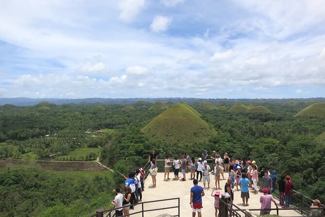 From Cebu: Bohol Countryside Private Tour & Loboc River Cruise - A very early start from Cebu