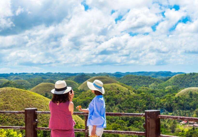 From Cebu City: Bohol Island Highlights in One Day - A pre-dawn start from Cebu
