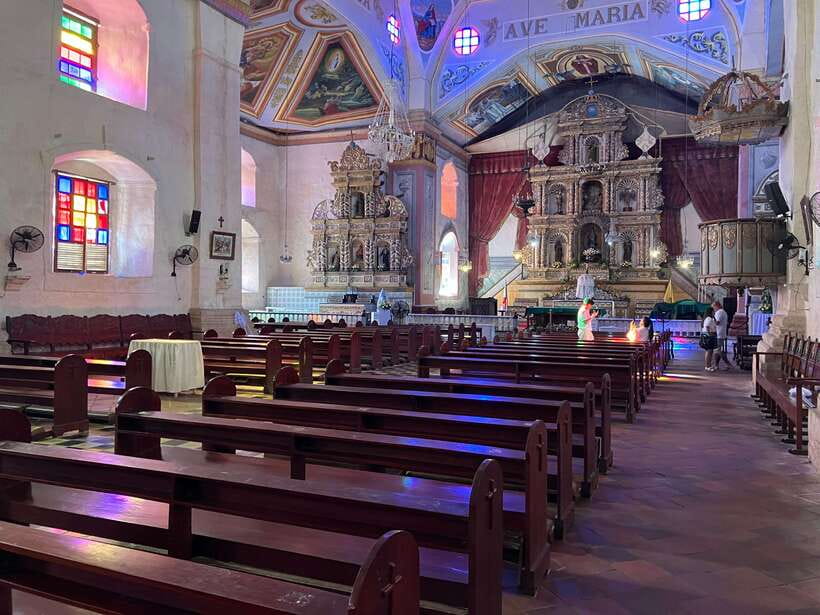 From Cebu City: Bohol Island Highlights in One Day - Baclayon Church and Bohol’s older history