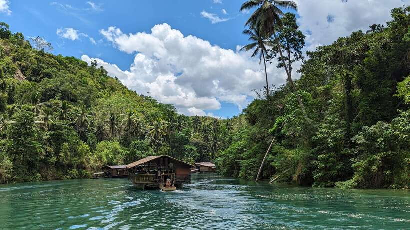 From Cebu City: Bohol Island Highlights in One Day - What the $154 price covers