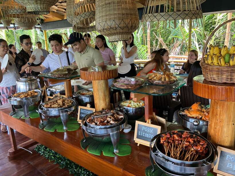 From Cebu City: Bohol Island Highlights in One Day - The real cost is your energy