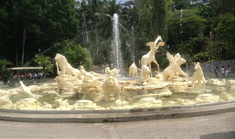From Cebu City: Cebu Safari and Adventure Park Day Tour - Key points to know before you book