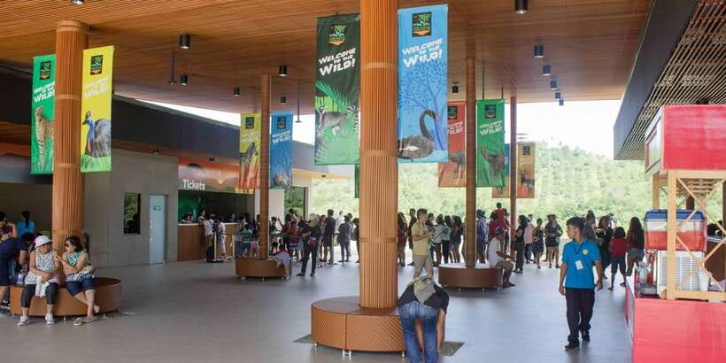 From Cebu City: Cebu Safari and Adventure Park Day Tour - Michelle’s Garden and Gardens of the World