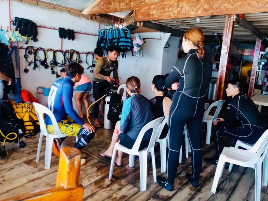 From Cebu City: Scuba Diving with Whale Sharks Trip in Oslob - Key points to know before booking