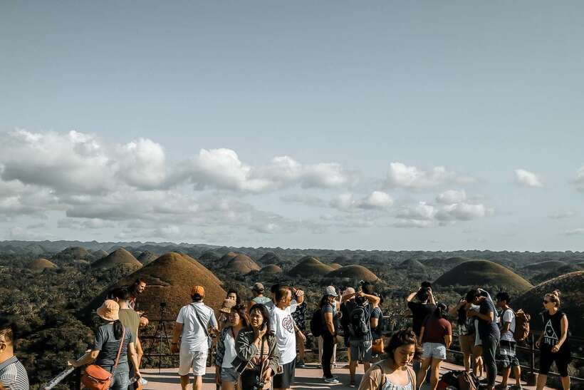 From Cebu: Day Trip to Bohol Highlights - The Blood Compact Monument and Bohol’s first history lesson