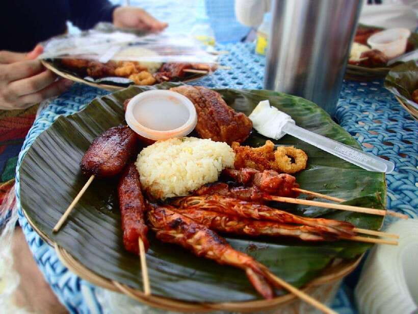 From Cebu: Island Hopping to 3 islands with BBQ lunch - Is $113 good value?