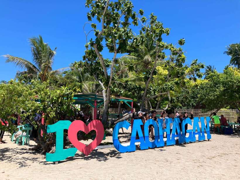 From Cebu: Island Hopping to 3 islands with BBQ lunch - Guides who make the day easier