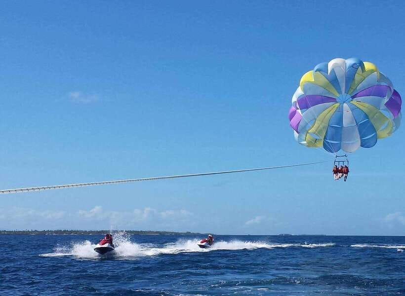 From Cebu: Mactan Island 3 Watersport Activities Tour - Key points to know before booking
