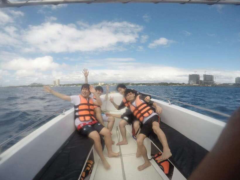 From Cebu: Mactan Island 3 Watersport Activities Tour - Three water sports packed into two hours