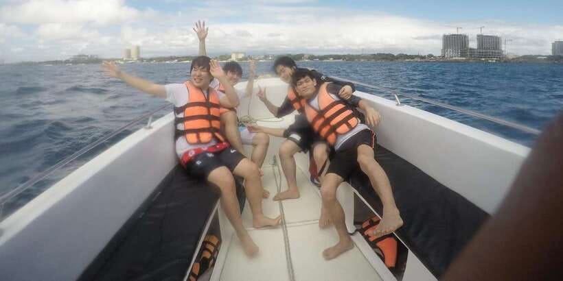 From Cebu: Mactan Island 3 Watersport Activities Tour - What the private format changes