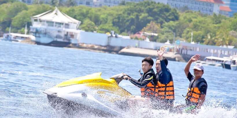 From Cebu: Mactan Island 3 Watersport Activities Tour - Who will enjoy this Mactan outing?