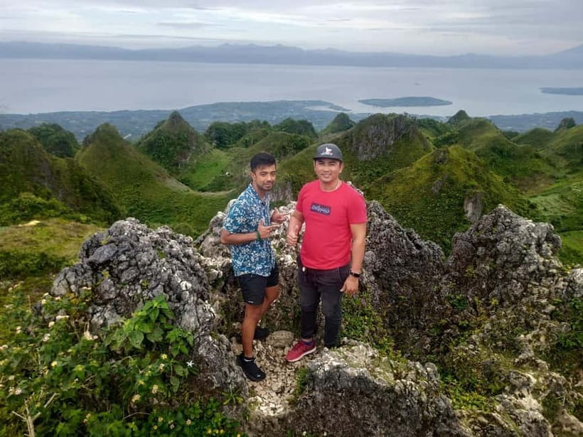 From Cebu: Osmeña Peak and Kandungaw Peak Hiking Trail - Who will enjoy this day most